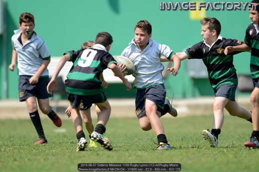 2015-06-07 Settimo Milanese 1109 Rugby Lyons U12-ASRugby Milano